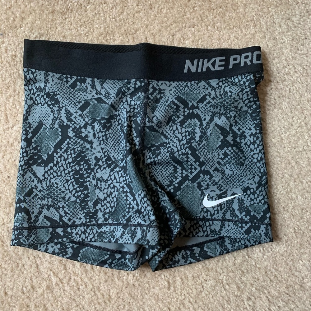 Nike Pro shorts